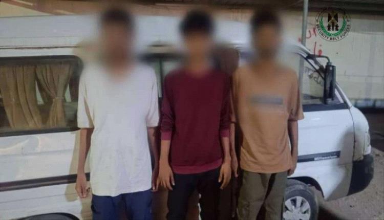 القبض على عصابة تقطع وسرقة في المنصورة
