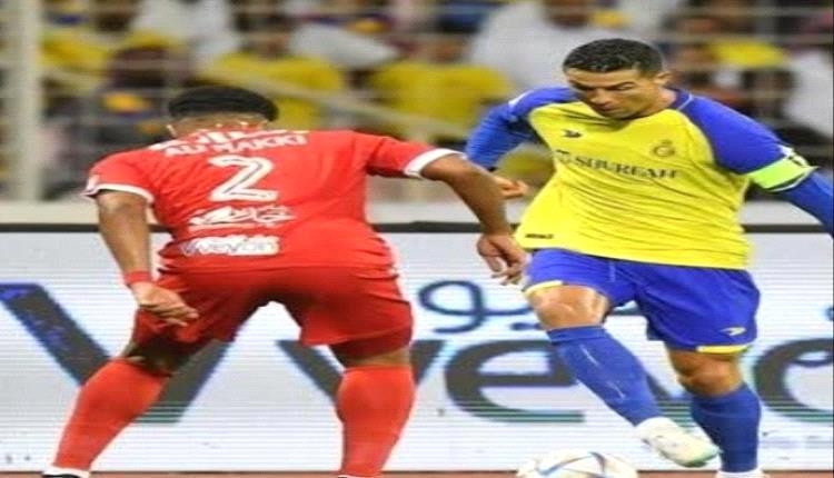 تشكيلة النصر المتوقعة أمام الوحدة
