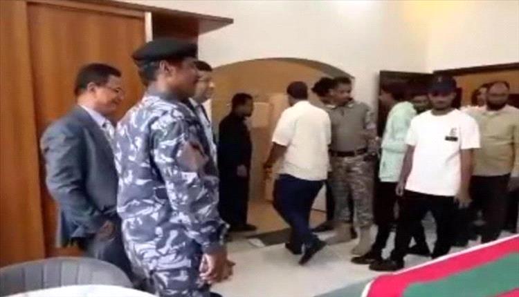 حملة رقابة وتفتيش على الفنادق والمنشآت السياحية بالمكلا
