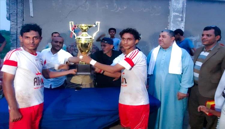 وفاق الخوخة بطلا لكأس سبتمبر في الساحل الغربي
