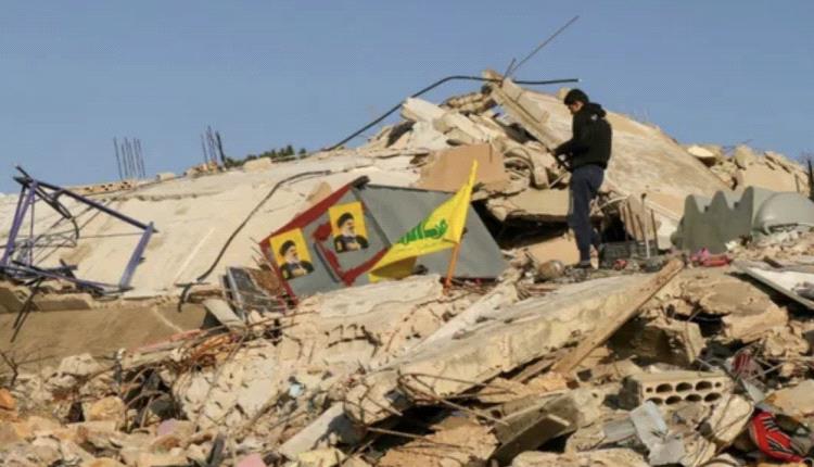 إسرائيل تعلن مقتل عنصر من حزب الله بالضاحية الجنوبية
