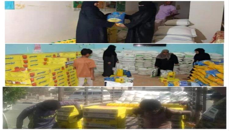 الإمارات تقدم دفعة جديدة من المساعدات الغذائية في عدن ولحج!
