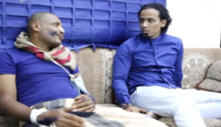 السقاف يكرم عامل النظافة تيسير بعد موقفه النبيل في أحد البرامج التلفزيونية
