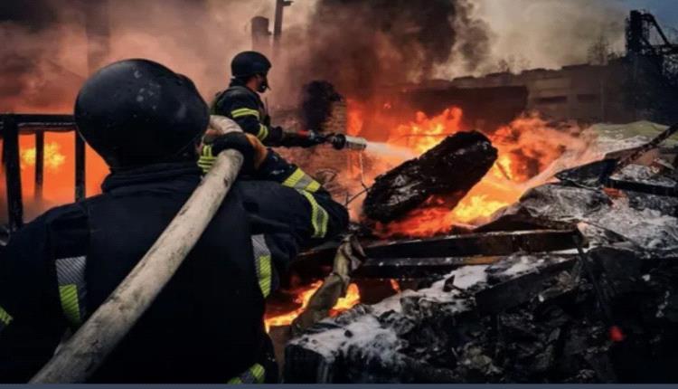 روسيا تتهم أوكرانيا بمهاجمة بنيتها التحتية للطاقة مرتين خلال 24 ساعة

