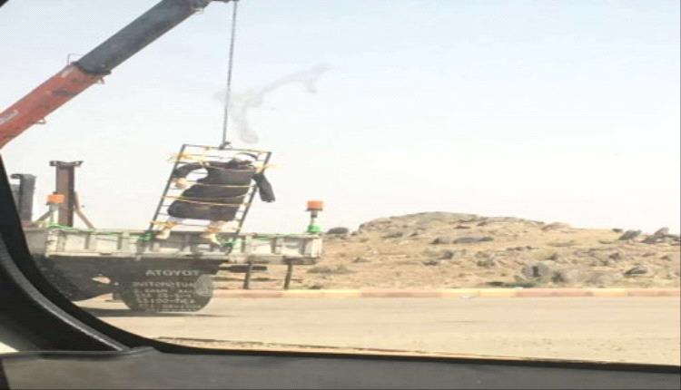 تنفيذ حكم القتل والصلب بحق وافد يمني في السعودية لهذا السبب!!