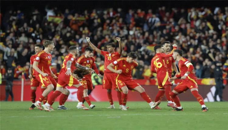 إسبانيا تقفز فوق فرنسا في التصنيف العالمي.. والمغرب ومصر يتقدمان
