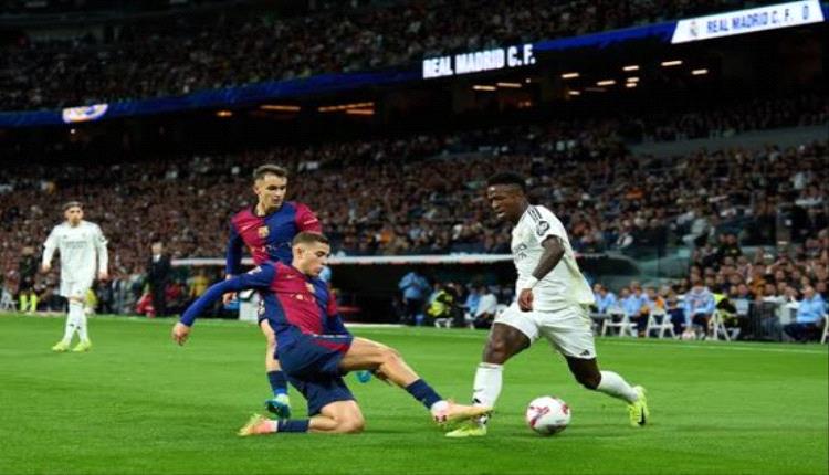برشلونة يقتنص فوزًا ثمينًا ويصطدم بريال مدريد في النهائي