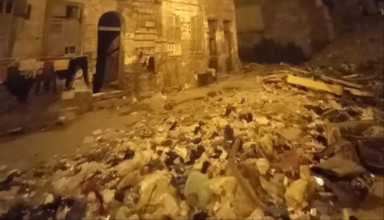 مصر.. مقتل أم وبناتها بعد انهيار عقار بالإسكندرية