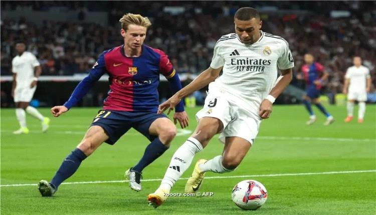 ريال مدريد يضع شرطا للفوز على برشلونة بنهائي الكأس
