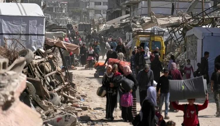 60 قتيلاً خلال 24 ساعة بالقطاع.. ومصر تقدم مقترحاً جديداً لصفقة غزة