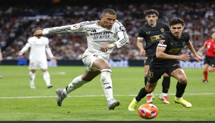 الليجا على المحك.. فالنسيا يقتل ريال مدريد في البرنابيو
