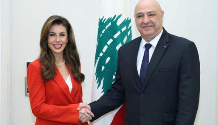 "أجواء إيجابية".. أورتاغوس تجتمع بمسؤولين لبنانيين وتبحث عدة ملفات