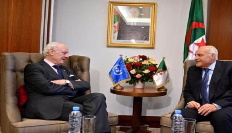 الجزائر تجدد دعمها لجهود الأمم المتحدة في حل نزاع الصحراء الغربية