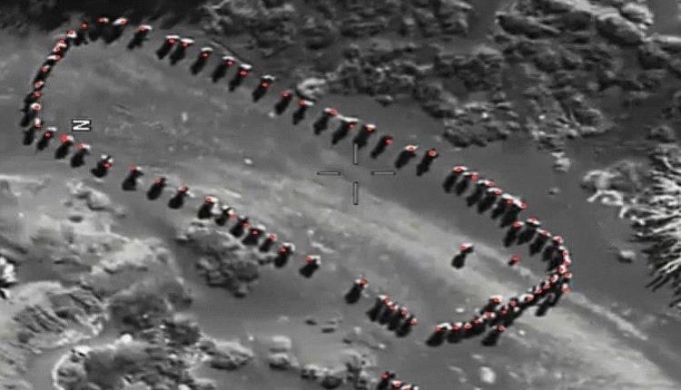 الكشف عن هوية قتلى قيادات الحوثي بالغارة الأمريكية في الحديدة