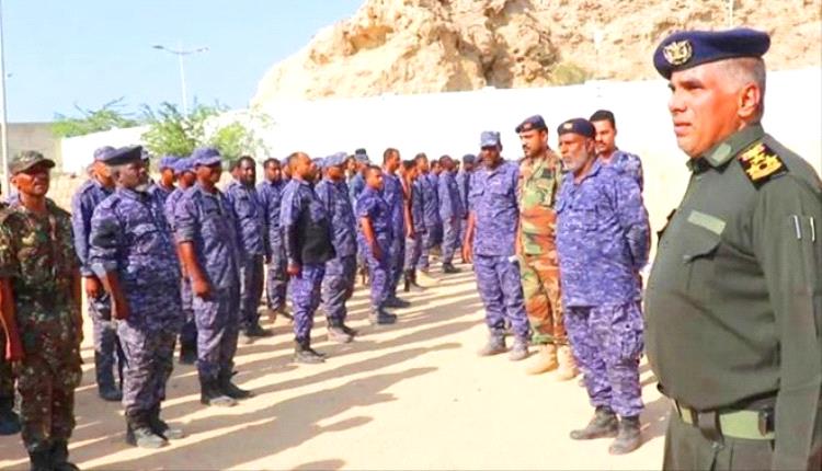 المنهالي: اختلافات السياسيين لا تهمنا وهدفنا خدمة حضرموت وأمنها