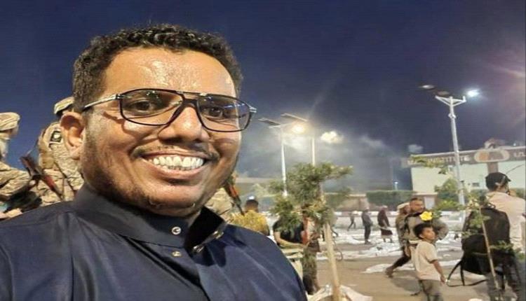 نقابة الصحفيين الجنوبيين تدين التحريض الحوثي ضد الصحفي صالح العبيدي