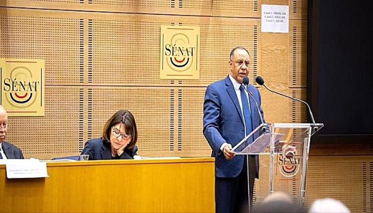 وزير الصناعة اليمني يوجه دعوة حاسمة للشركات الفرنسية للاستثمار في اليمن
