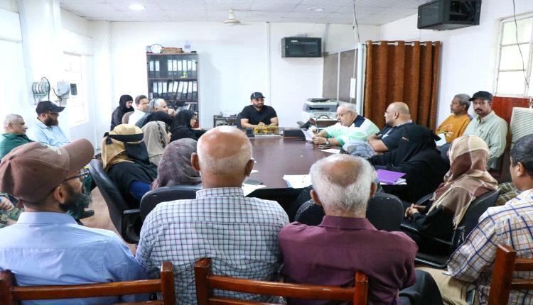 مدير عام صيرة يشيد بجهود الجهات الأمنية والصحية خلال شهر رمضان
