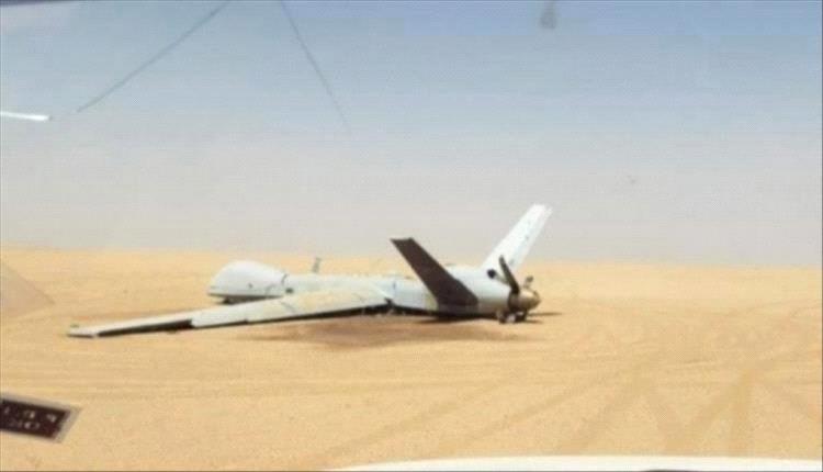 الحوثيون يعلنون إسقاط طائرة أمريكية في الجوف

