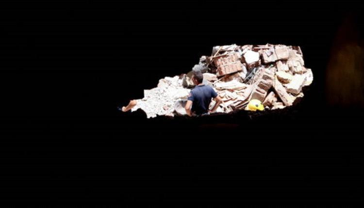 مصر.. قتلى بانهيار مبنى من أربعة طوابق