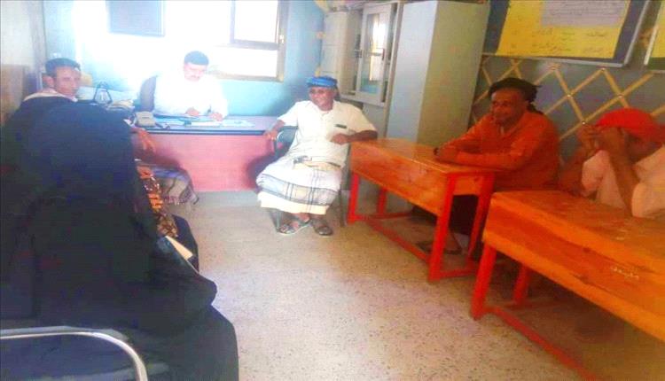 مدرسة عمّار للبنين بالحوطة تعقد اجتماعاً لمناقشة القضايا التعليمية والمهنية
