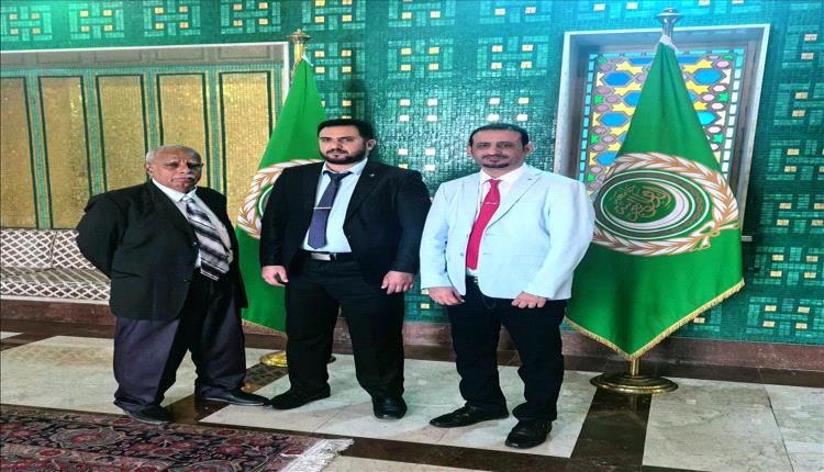 نائب مدير مكتب رئاسة الجمهورية يلتقي فريق هيئة الأدوية لاجتماع خبراء تحديث القانون العربي للمخدرات
