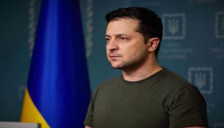 زيلينسكي يتهم روسيا بتجنيد مقاتلين صينيين بشكل ممنهج
