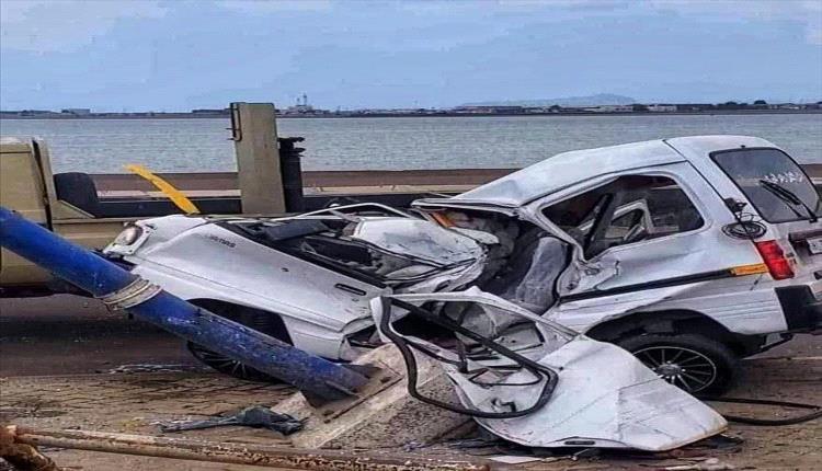 تزايد حوادث خط الجسر وسط تحذيرات من السرعة الجنونية
