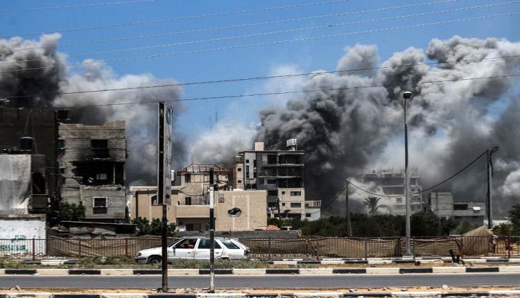 ارتفاع حصيلة العدوان الاسرائيلي على غزة إلى 50,933 شهيدا و 116,450مصابا
