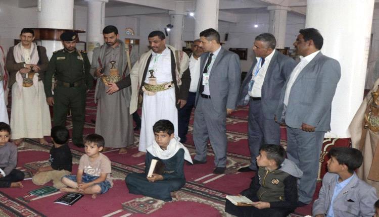 اختفاء مراهقين وأطفال في ذمار بالتزامن مع معسكرات الصيف الحوثية
