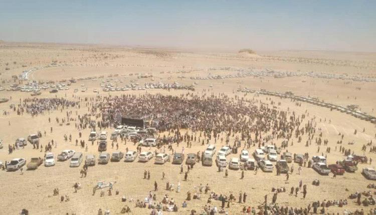 التميمي: خطاب فعاليات الهضبة بحاجة إلى إعادة صياغة حقيقية لمواجهة ناهبي ثروات حضرموت