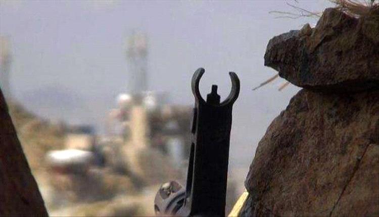 إصابة طفل برصاص قناص حوثي في تعز
