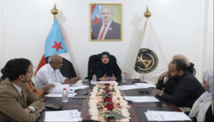 هيئة التدريب والتأهيل تعقد اجتماعها الأول لشهر أبريل وتستعرض تقريرها الفصلي

