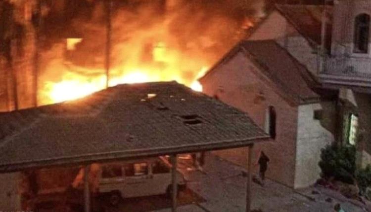 ضحايا في قصف إسرائيلي على قطاع غزة .. والخارجية تدين استهداف مستشفى
