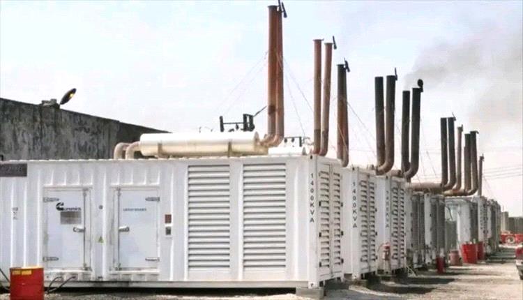 مواطنون في المهرة يشكون من تدهور خدمة الكهرباء بعد رمضان
