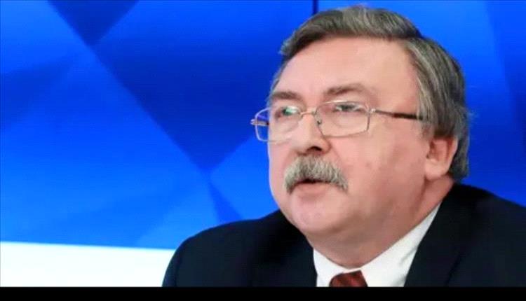 دبلوماسي روسي كبير: المحادثات النووية الأمريكية الإيرانية “مشجعة”