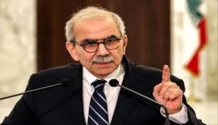 رئيس وزراء لبنان في أول زيارة رسمية إلى سوريا
