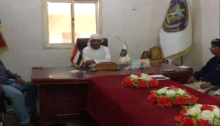 انتقالي سقطرى يطلع على ترتيبات انعقاد المؤتمر التأسيسي لنقابة المهندسين الجنوبيين فرع المحافظة

