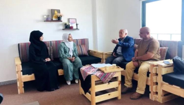 الإعلاميين الجنوبيين تتعاون مع منظمة الصحافة الفرنسية بالتدريب

