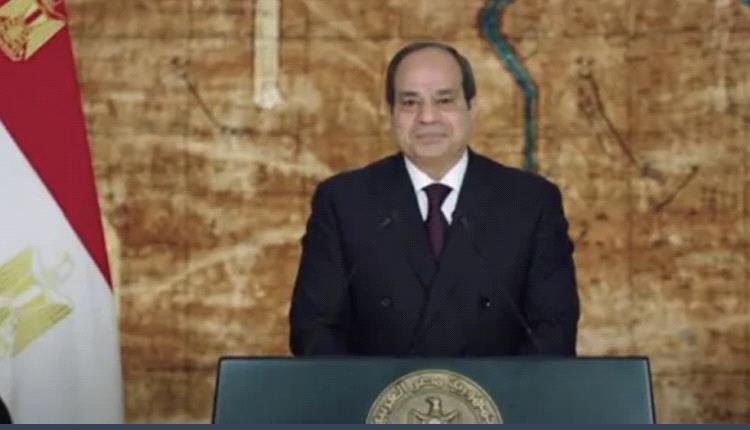 السيسي وولي عهد الكويت يؤكدان ضرورة الوقف الفوري لإطلاق النار بغزة
