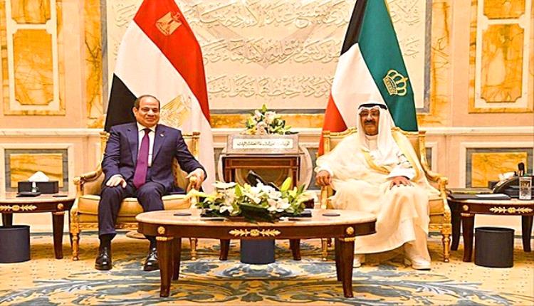 مصر والكويت في بيان مشترك: نرفض الانتهاكات الإسرائيلية ونؤكد دعمنا للقضية الفلسطينية