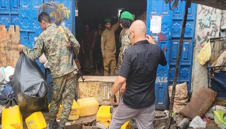 مدير عام المنصورة يوجه بإغلاق محلات الخردة بكافة مناطق المديرية
