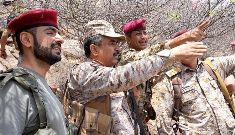 الدفاع تُشيد بجاهزية القوات في الساحل الغربي وتدعو لوحدة الصف الوطني