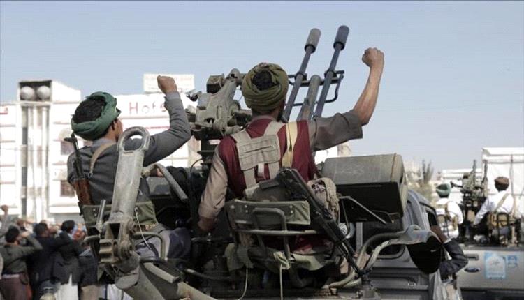 الحوثيون يستعينون بالتنظيمات الإرهابية في الخارج
