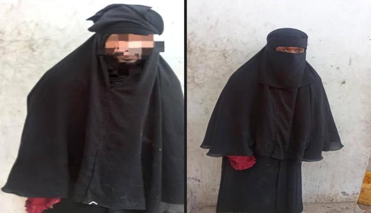 حضرموت .. الإطاحة بمروج مخدرات خطير حاول الهروب مرتديًا عباءة نسائية

