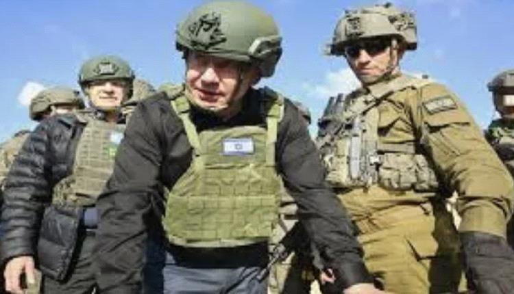 الخارجية الفلسطينية تدين اقتحام نتانياهو لشمال قطاع غزة

