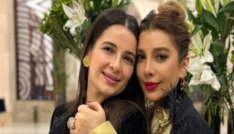 أصالة تدعم ابنتها شام بعد إغلاق عيادتها