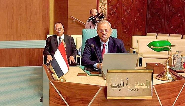اليمن يشارك في اجتماع مجلس الوزراء العرب المعنيين بشؤون الأرصاد الجوية والمناخ