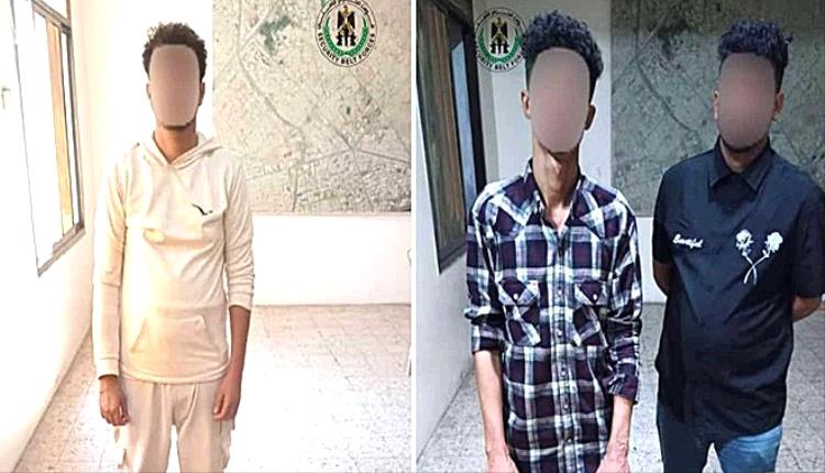 عدن.. الحزام الأمني يضبط 3 متهمين بترويج وتعاطي المخدرات