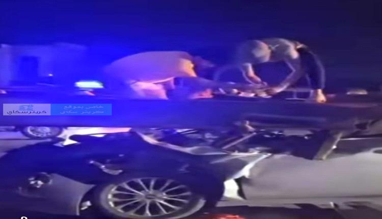 حادث مروّع لمالك كافيه شهير في عدن